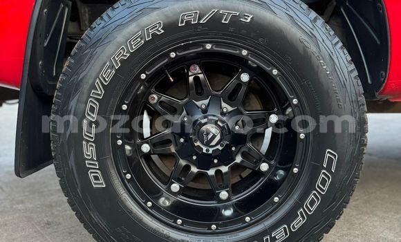 Buy New Ford Ranger Red Car in Maputo in Maputo Buy New Ford Ranger Red Car in Maputo in Maputo