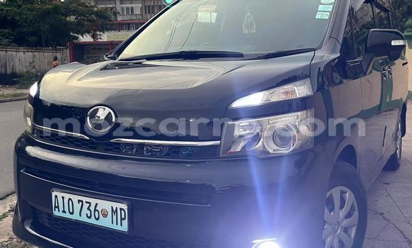 Comprar Usado Toyota Noah Preto Carro em Maputo em Maputo Comprar Usado Toyota Noah Preto Carro em Maputo em Maputo