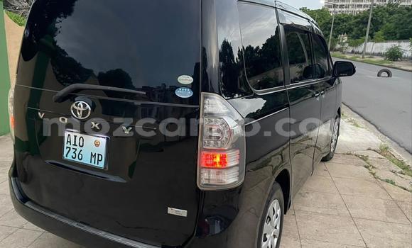 Comprar Usado Toyota Noah Preto Carro em Maputo em Maputo Comprar Usado Toyota Noah Preto Carro em Maputo em Maputo