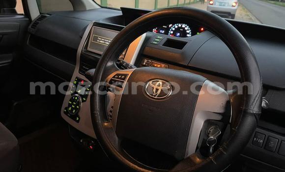Comprar Usado Toyota Noah Preto Carro em Maputo em Maputo Comprar Usado Toyota Noah Preto Carro em Maputo em Maputo
