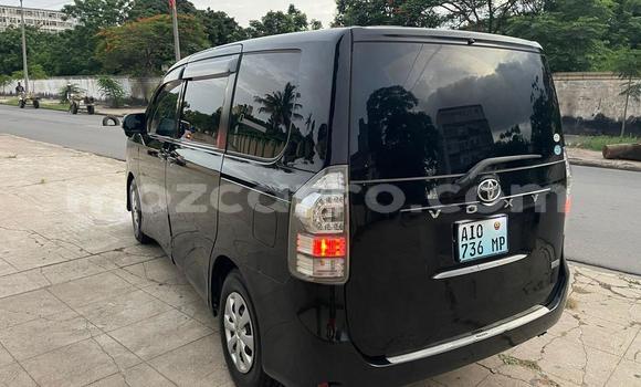 Comprar Usado Toyota Noah Preto Carro em Maputo em Maputo Comprar Usado Toyota Noah Preto Carro em Maputo em Maputo