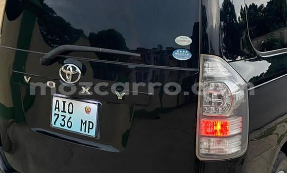 Comprar Usado Toyota Noah Preto Carro em Maputo em Maputo Comprar Usado Toyota Noah Preto Carro em Maputo em Maputo
