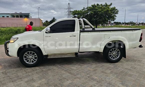 Tenga Tsaru Toyota Hilux Chena Mota in Maputo in Maputo Tenga Tsaru Toyota Hilux Chena Mota in Maputo in Maputo