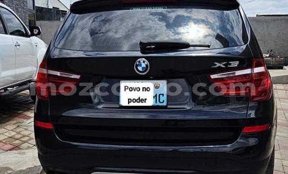 Tenga Tsaru BMW X3 Nhema Mota in Maputo in Maputo Tenga Tsaru BMW X3 Nhema Mota in Maputo in Maputo