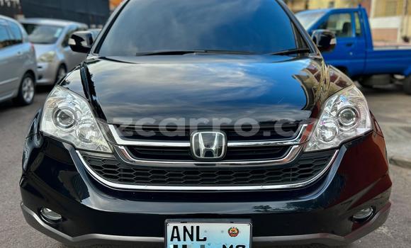 Buy Used Honda CR-V Black Car in Maputo in Maputo Buy Used Honda CR-V Black Car in Maputo in Maputo