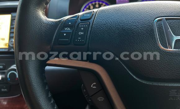 Buy Used Honda CR-V Black Car in Maputo in Maputo Buy Used Honda CR-V Black Car in Maputo in Maputo
