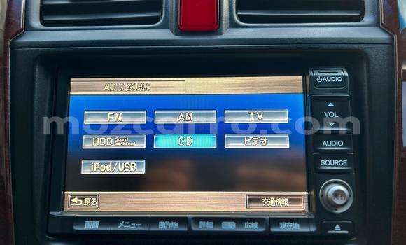 Buy Used Honda CR-V Black Car in Maputo in Maputo Buy Used Honda CR-V Black Car in Maputo in Maputo