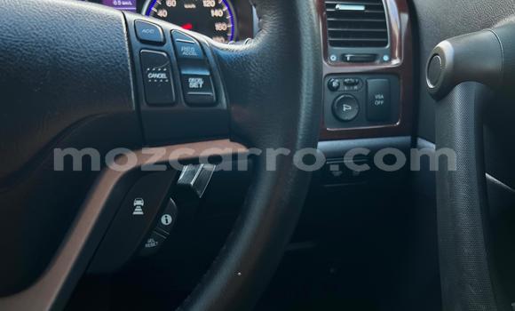 Buy Used Honda CR-V Black Car in Maputo in Maputo Buy Used Honda CR-V Black Car in Maputo in Maputo