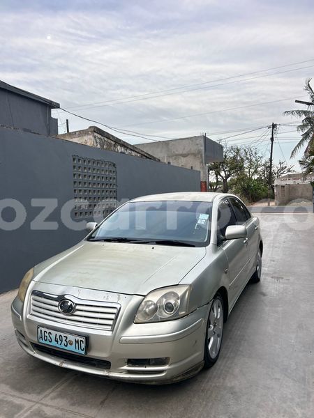 Big with watermark toyota avensis maputo maputo 34738