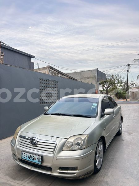 Big with watermark toyota avensis maputo maputo 34738