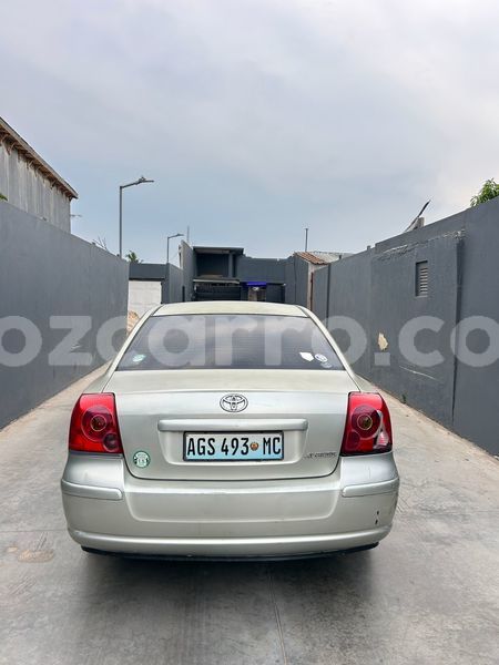 Big with watermark toyota avensis maputo maputo 34738