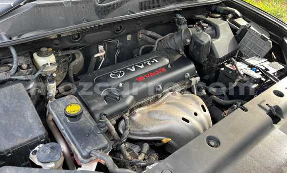 Buy Used Toyota Vanguard Black Car in Maputo in Maputo Buy Used Toyota Vanguard Black Car in Maputo in Maputo