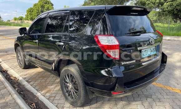 Buy Used Toyota Vanguard Black Car in Maputo in Maputo Buy Used Toyota Vanguard Black Car in Maputo in Maputo