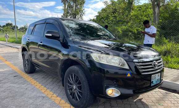 Buy Used Toyota Vanguard Black Car in Maputo in Maputo Buy Used Toyota Vanguard Black Car in Maputo in Maputo