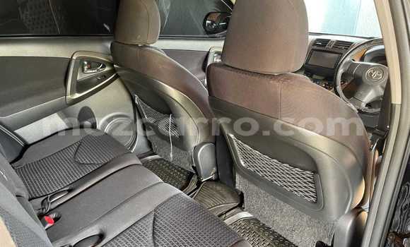 Buy Used Toyota Vanguard Black Car in Maputo in Maputo Buy Used Toyota Vanguard Black Car in Maputo in Maputo