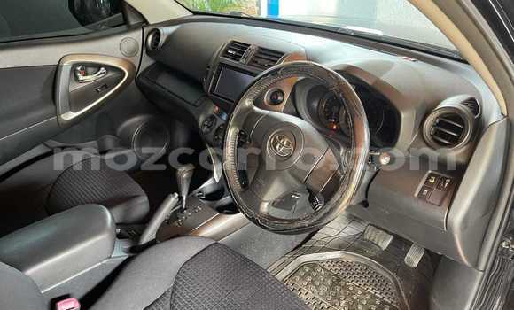 Buy Used Toyota Vanguard Black Car in Maputo in Maputo Buy Used Toyota Vanguard Black Car in Maputo in Maputo