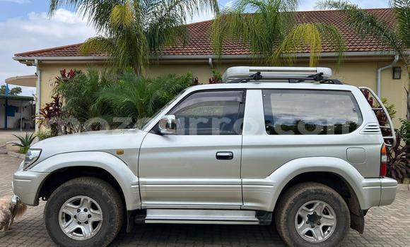 Comprar Usado Toyota Land Cruiser Prado De outros Carro em Maputo em Maputo