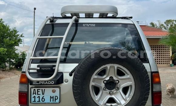 Comprar Usado Toyota Land Cruiser Prado De outros Carro em Maputo em Maputo Comprar Usado Toyota Land Cruiser Prado De outros Carro em Maputo em Maputo