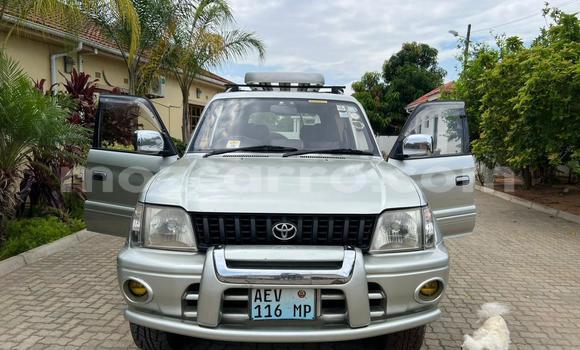 Comprar Usado Toyota Land Cruiser Prado De outros Carro em Maputo em Maputo Comprar Usado Toyota Land Cruiser Prado De outros Carro em Maputo em Maputo