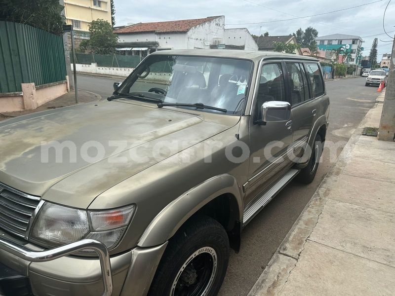 Big with watermark nissan patrol maputo maputo 34743