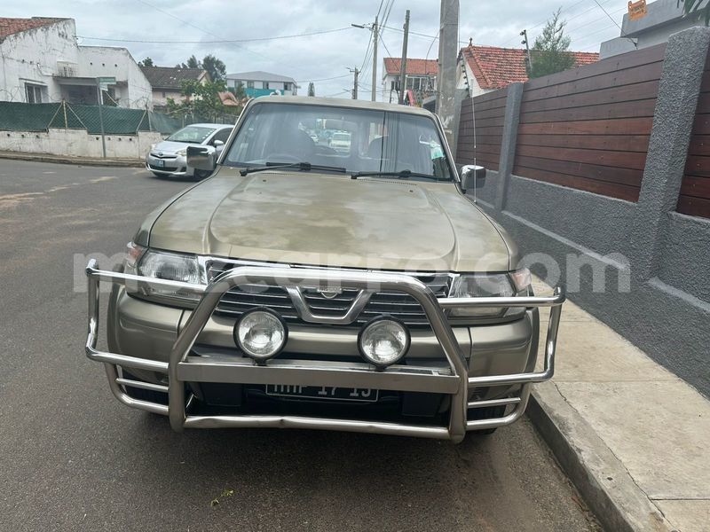 Big with watermark nissan patrol maputo maputo 34743