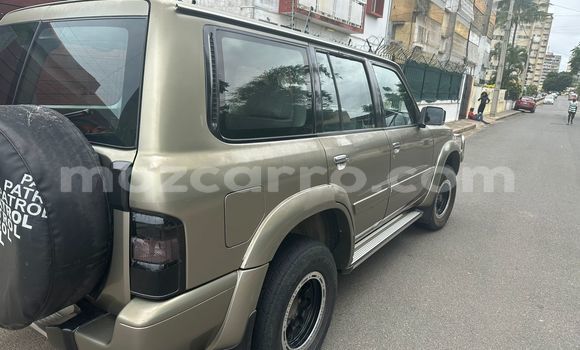 Nunua Ilio tumika Nissan Patrol Nyingine Gari ndani ya Maputo nchini Maputo Nunua Ilio tumika Nissan Patrol Nyingine Gari ndani ya Maputo nchini Maputo