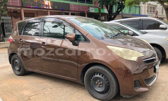 Tenga Tsaru Toyota Ractis Bhurawuni Mota in Maputo in Maputo Tenga Tsaru Toyota Ractis Bhurawuni Mota in Maputo in Maputo