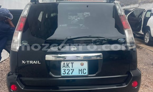 Comprar Usado Nissan X-Trail Preto Carro em Maputo em Maputo Comprar Usado Nissan X-Trail Preto Carro em Maputo em Maputo