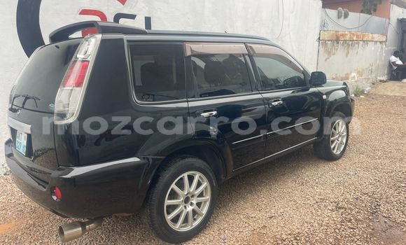 Comprar Usado Nissan X-Trail Preto Carro em Maputo em Maputo Comprar Usado Nissan X-Trail Preto Carro em Maputo em Maputo