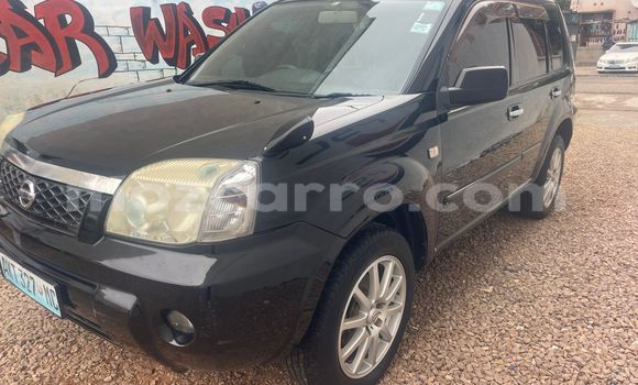Comprar Usado Nissan X-Trail Preto Carro em Maputo em Maputo Comprar Usado Nissan X-Trail Preto Carro em Maputo em Maputo