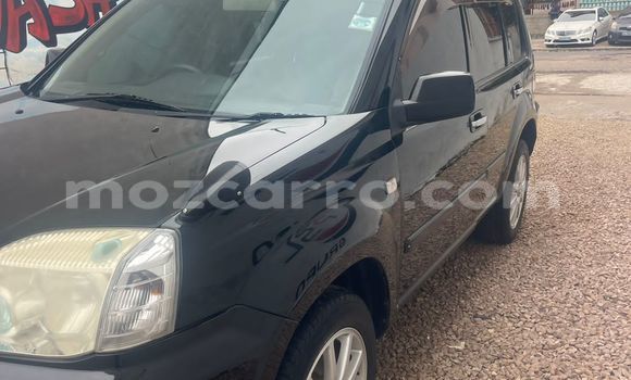 Comprar Usado Nissan X-Trail Preto Carro em Maputo em Maputo Comprar Usado Nissan X-Trail Preto Carro em Maputo em Maputo