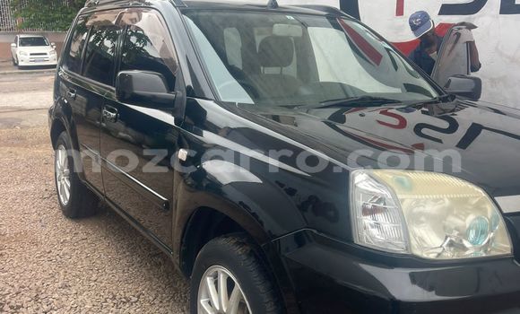 Comprar Usado Nissan X-Trail Preto Carro em Maputo em Maputo Comprar Usado Nissan X-Trail Preto Carro em Maputo em Maputo