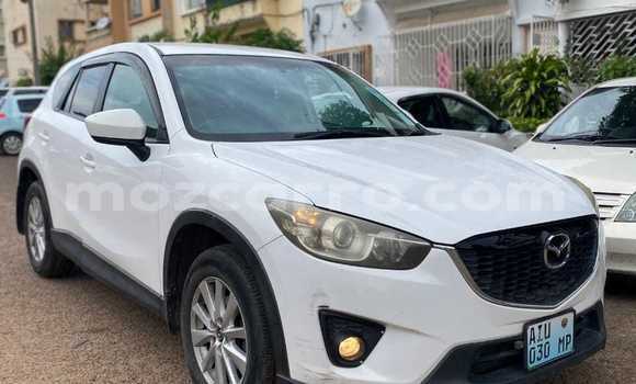 Comprar Usado Mazda CX-5 Branco Carro em Maputo em Maputo