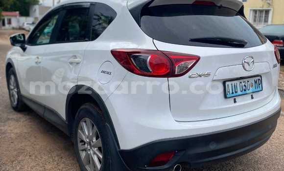 Nunua Ilio tumika Mazda CX-5 Nyeupe Gari ndani ya Maputo nchini Maputo Nunua Ilio tumika Mazda CX-5 Nyeupe Gari ndani ya Maputo nchini Maputo