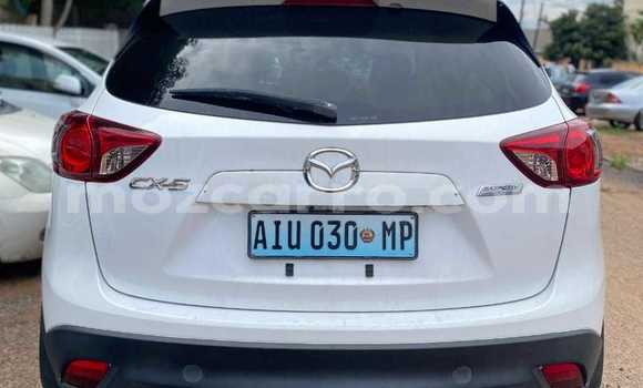 Nunua Ilio tumika Mazda CX-5 Nyeupe Gari ndani ya Maputo nchini Maputo Nunua Ilio tumika Mazda CX-5 Nyeupe Gari ndani ya Maputo nchini Maputo
