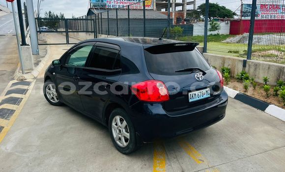 Tenga Tsaru Toyota Auris Bhuruu Mota in Maputo in Maputo Tenga Tsaru Toyota Auris Bhuruu Mota in Maputo in Maputo