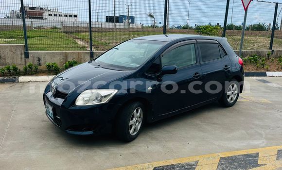 Tenga Tsaru Toyota Auris Bhuruu Mota in Maputo in Maputo Tenga Tsaru Toyota Auris Bhuruu Mota in Maputo in Maputo