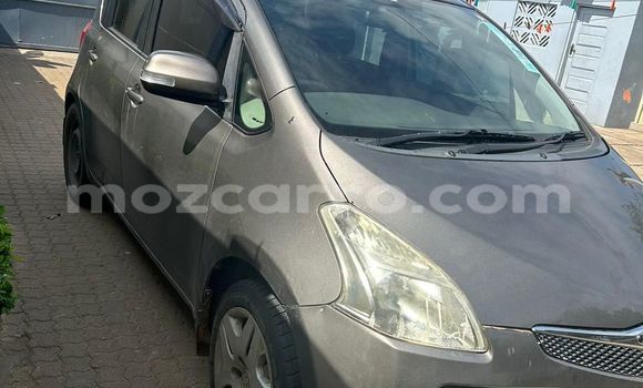 Nunua Ilio tumika Toyota Ractis Brown Gari ndani ya Maputo nchini Maputo Nunua Ilio tumika Toyota Ractis Brown Gari ndani ya Maputo nchini Maputo