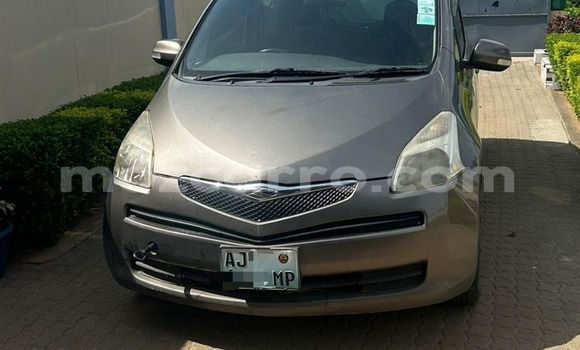 Nunua Ilio tumika Toyota Ractis Brown Gari ndani ya Maputo nchini Maputo Nunua Ilio tumika Toyota Ractis Brown Gari ndani ya Maputo nchini Maputo