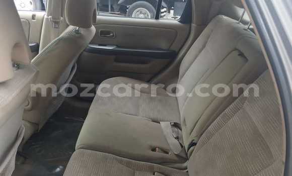 Nunua Ilio tumika Honda CR-V Fedha Gari ndani ya Maputo nchini Maputo Nunua Ilio tumika Honda CR-V Fedha Gari ndani ya Maputo nchini Maputo