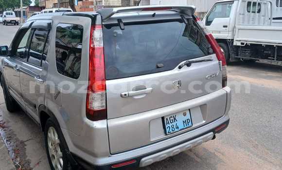 Nunua Ilio tumika Honda CR-V Fedha Gari ndani ya Maputo nchini Maputo Nunua Ilio tumika Honda CR-V Fedha Gari ndani ya Maputo nchini Maputo