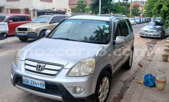 Nunua Ilio tumika Honda CR-V Fedha Gari ndani ya Maputo nchini Maputo Nunua Ilio tumika Honda CR-V Fedha Gari ndani ya Maputo nchini Maputo