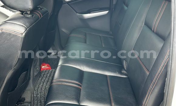 Buy Used Mazda BT-50 White Car in Maputo in Maputo Buy Used Mazda BT-50 White Car in Maputo in Maputo