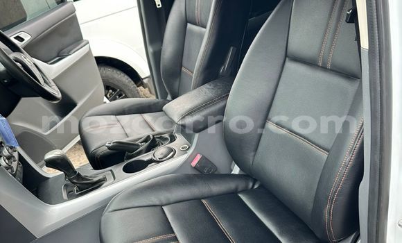 Buy Used Mazda BT-50 White Car in Maputo in Maputo Buy Used Mazda BT-50 White Car in Maputo in Maputo