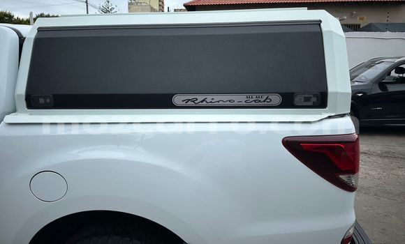 Buy Used Mazda BT-50 White Car in Maputo in Maputo Buy Used Mazda BT-50 White Car in Maputo in Maputo