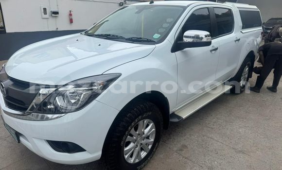 Buy Used Mazda BT-50 White Car in Maputo in Maputo Buy Used Mazda BT-50 White Car in Maputo in Maputo