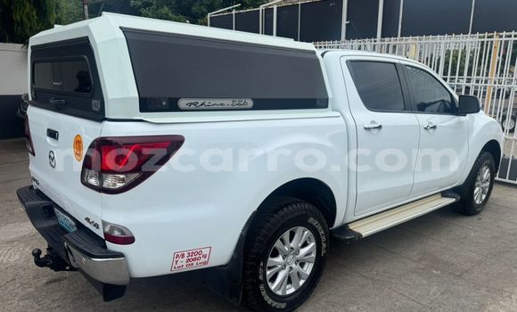 Buy Used Mazda BT-50 White Car in Maputo in Maputo Buy Used Mazda BT-50 White Car in Maputo in Maputo