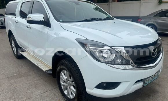 Buy Used Mazda BT-50 White Car in Maputo in Maputo Buy Used Mazda BT-50 White Car in Maputo in Maputo