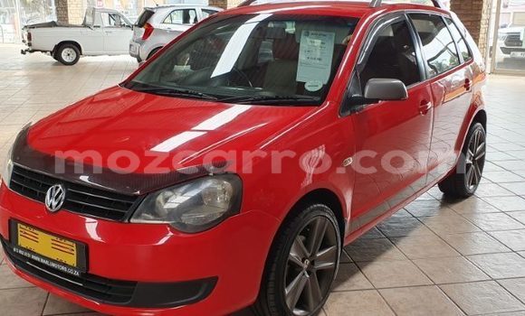 Buy Used Volkswagen Polo Red Car in Maputo in Maputo Buy Used Volkswagen Polo Red Car in Maputo in Maputo