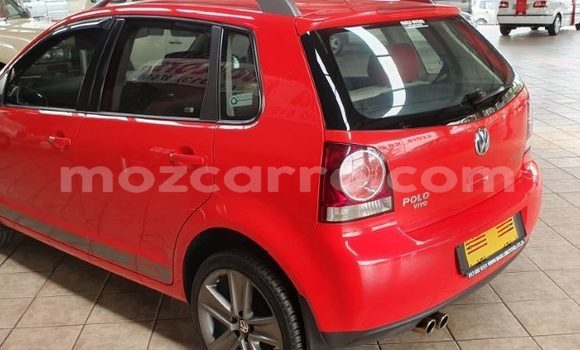 Buy Used Volkswagen Polo Red Car in Maputo in Maputo Buy Used Volkswagen Polo Red Car in Maputo in Maputo